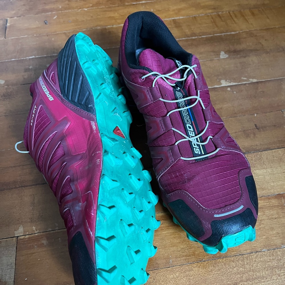 Salomon Speedcross Trail Runners